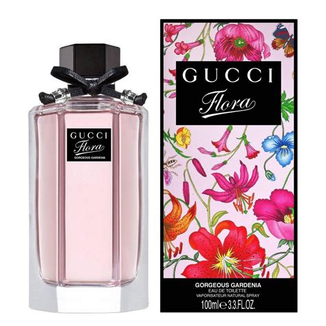 gucci gorgeous gardenia review